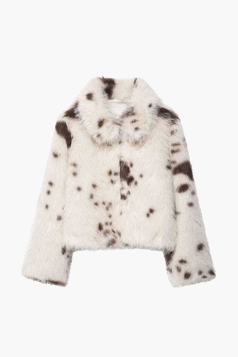 ZEYA - Sandra Faux Fur Coat