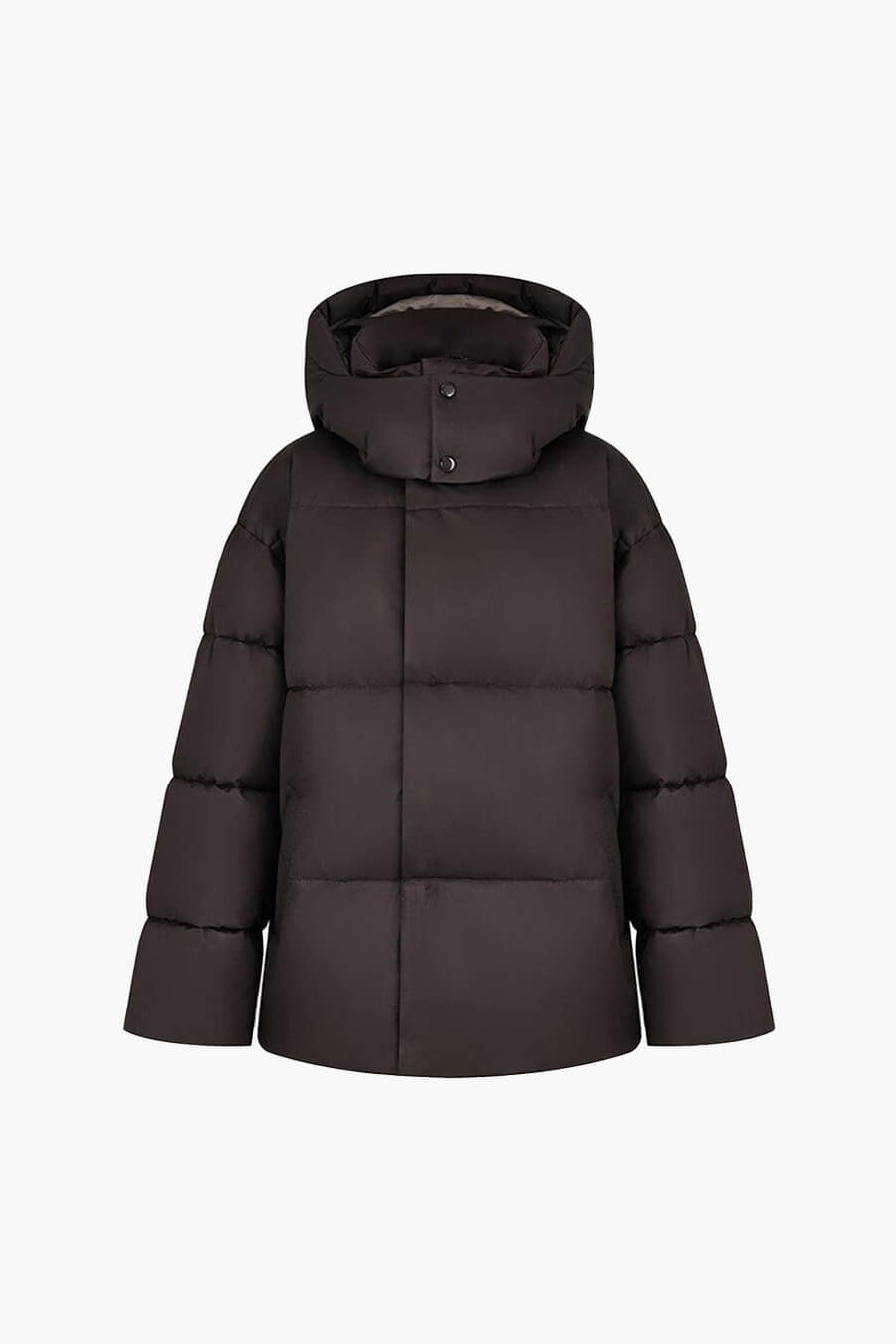 ZEYA - Sheila Detachable Hood Puffer Jacket
