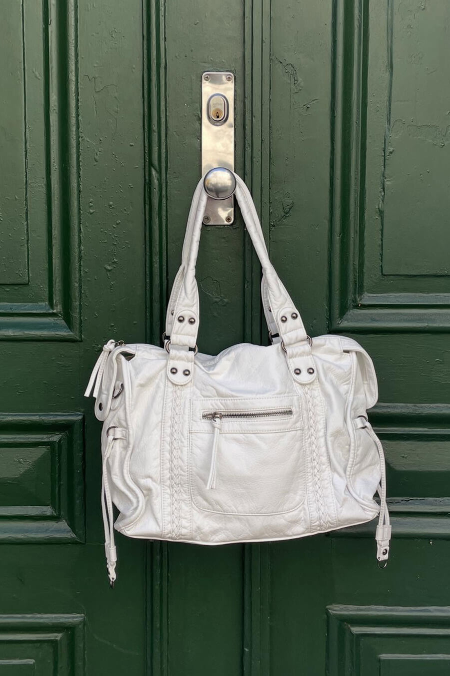 ZEYA - Siena Shoulder City Bag