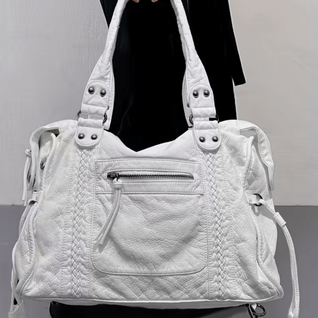 ZEYA - Siena Shoulder City Bag