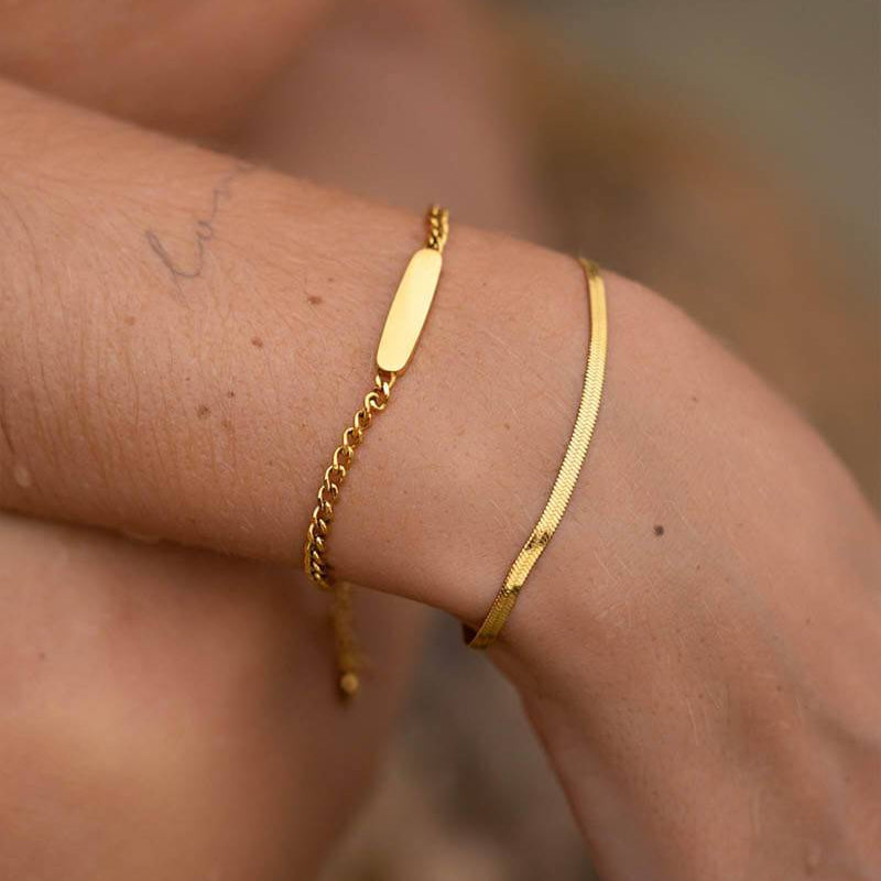 ZEYA - Sleek Bracelet