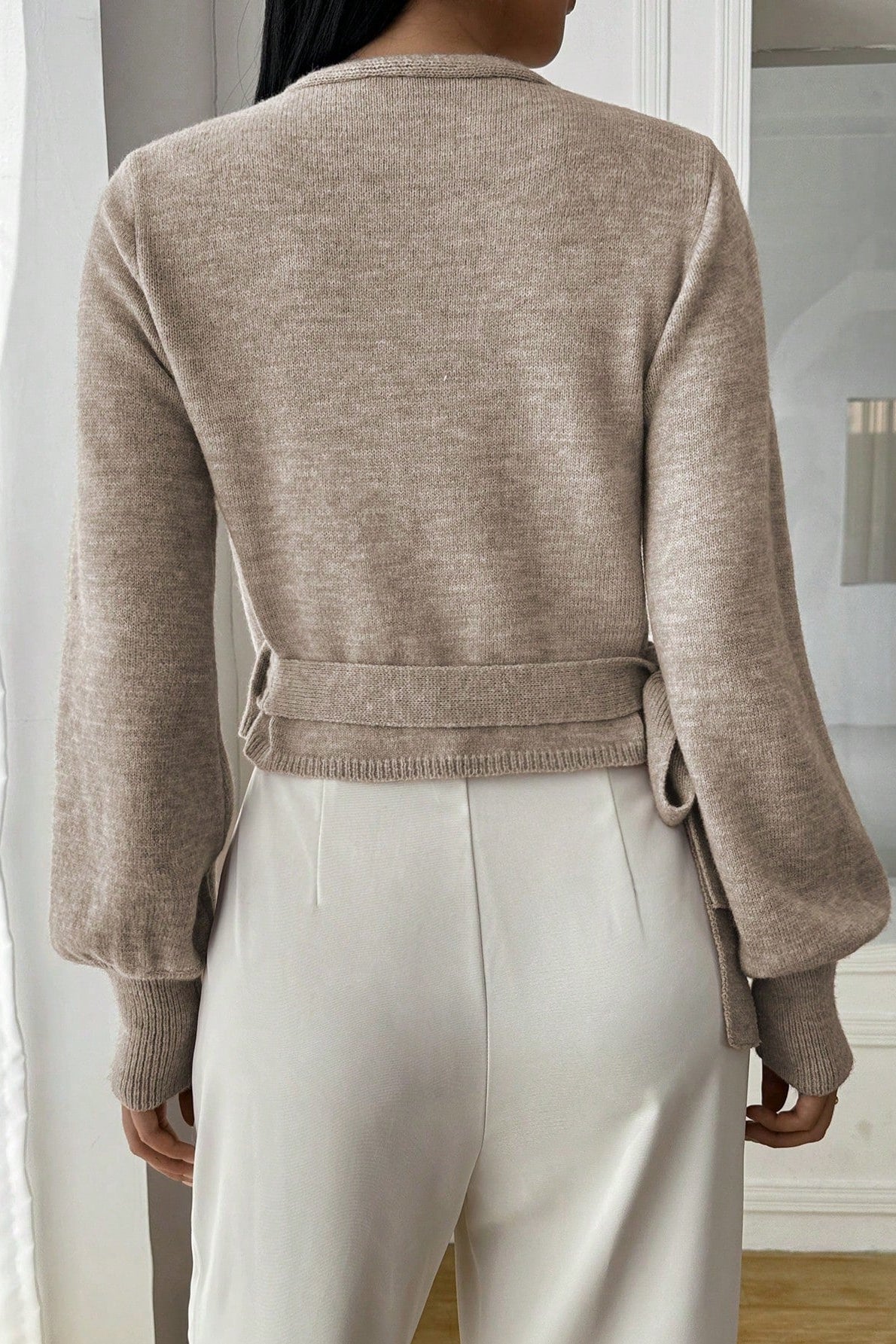 ZEYA - Sophia Knitted Cardigan