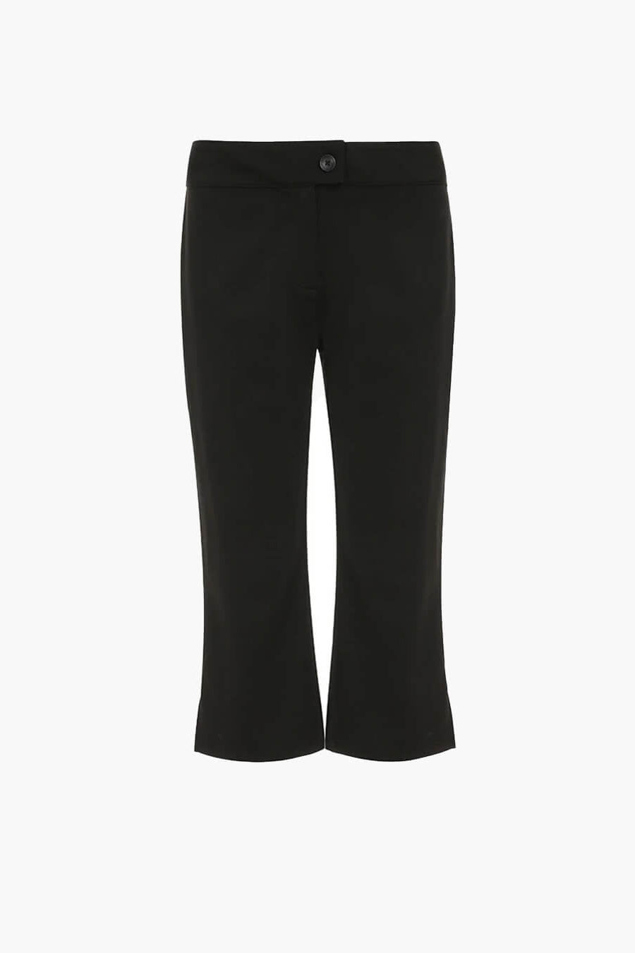 ZEYA - Zenaida Black Capri Pants