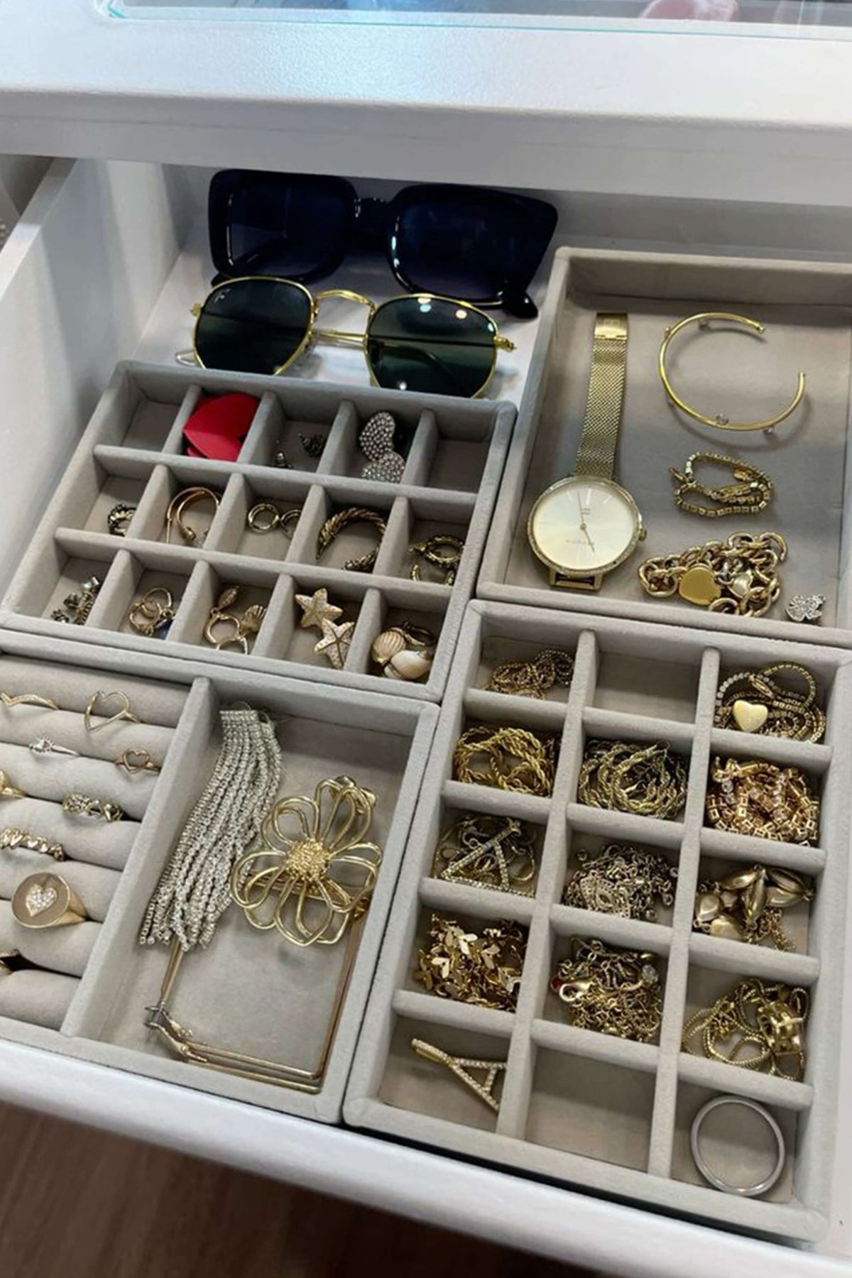 ZEYA - Zeya Jewelry Organizer