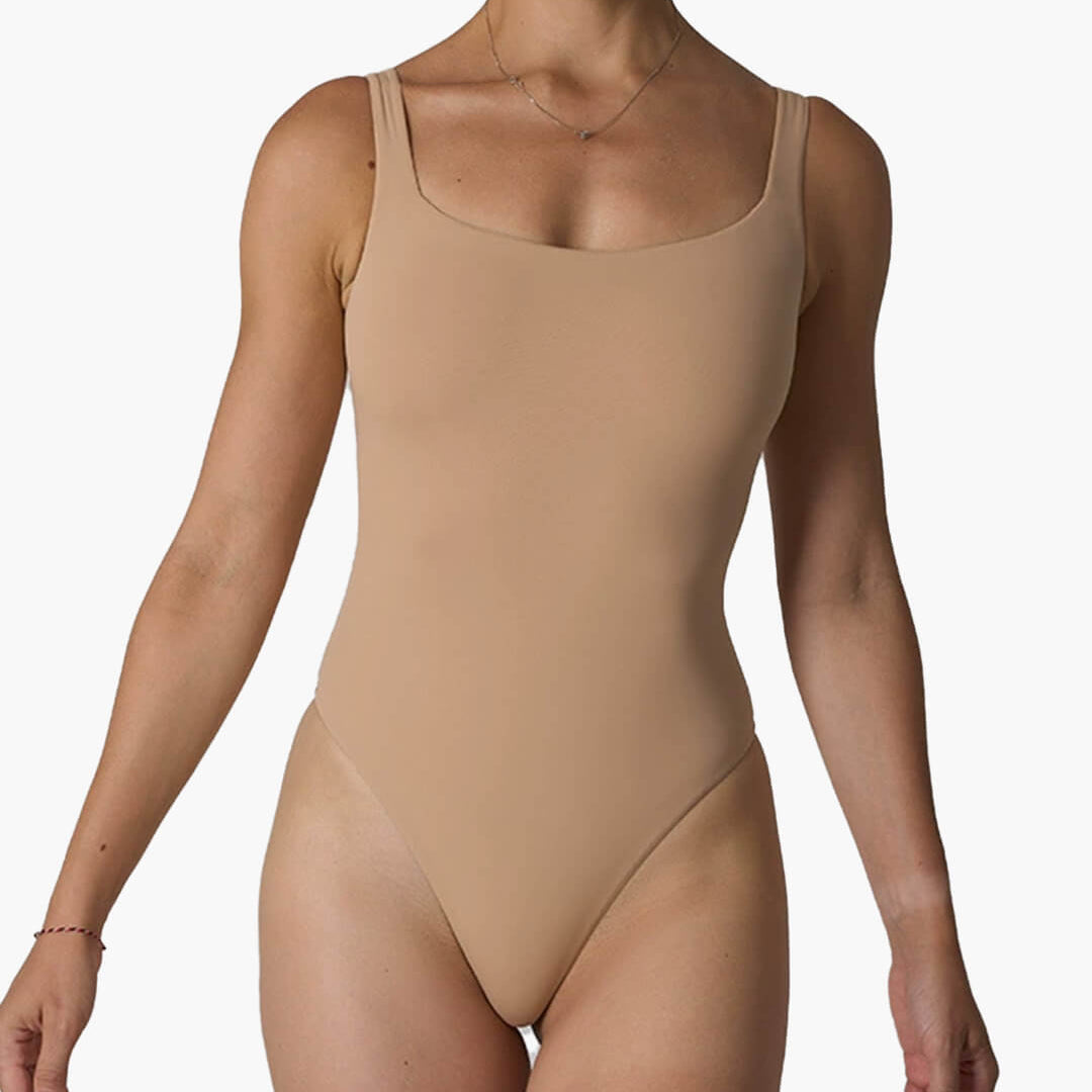 ZEYA - Zeya Square Shapewear Bodysuit