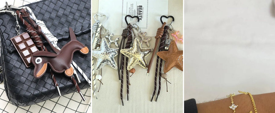 Chain Bag-øjeblikket: Ét stykke, enhver stil