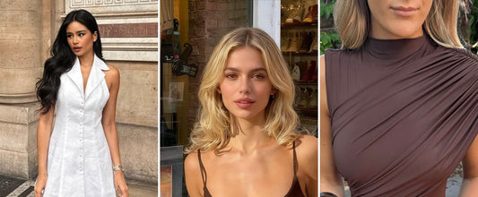 The Coastal Colour Drop: Jewel Tones for High Summer - ZEYA