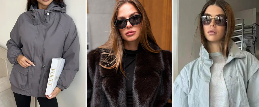 The Layer-Up Edit: September's Transitional Dressing