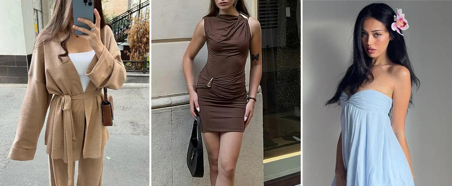 The New September Palette: Earthy Tones to Wear Now
