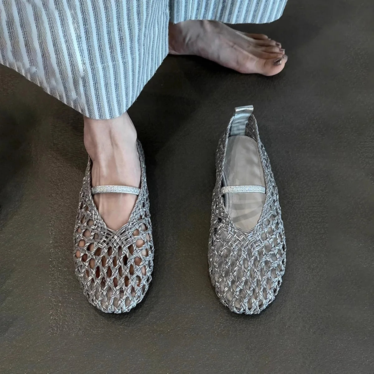 Sophia Ballet Flats
