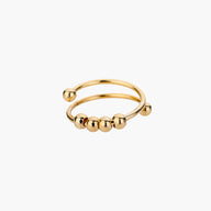 Blair angst spinner ring