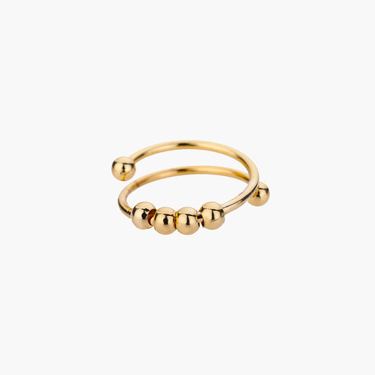 Blair angst spinner ring