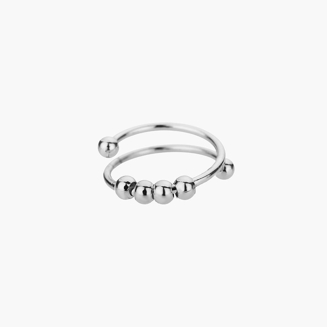 Blair angst spinner ring