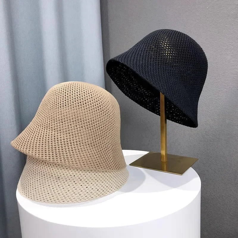 Charlize Summer Bucket Hat