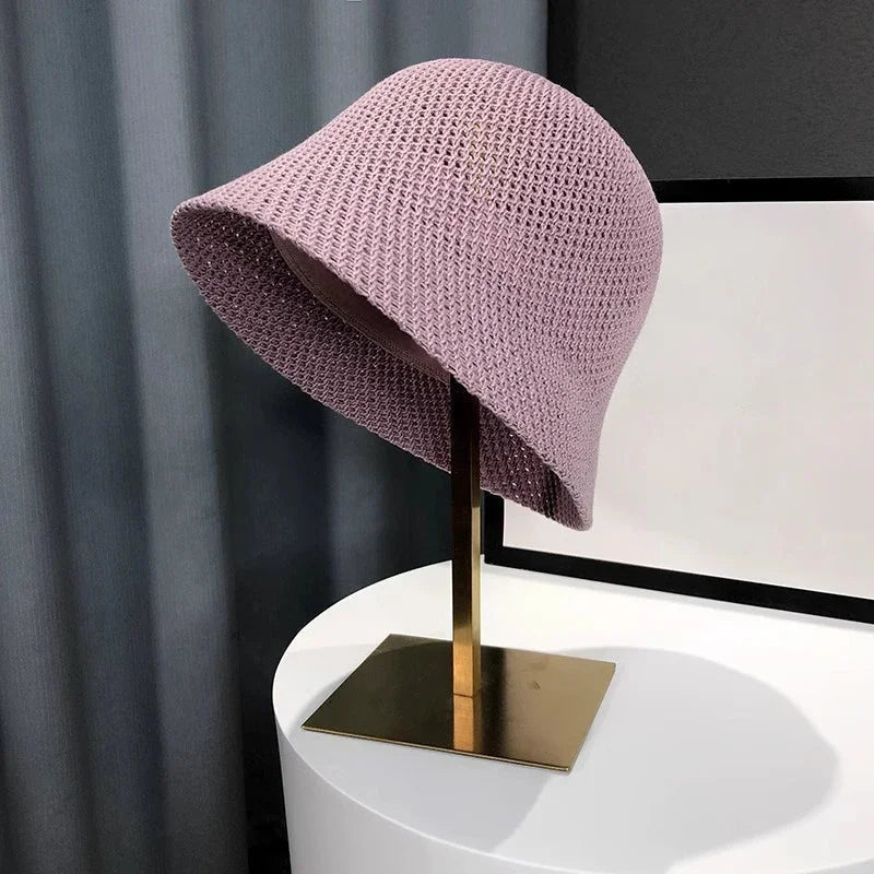 Charlize Summer Bucket Hat