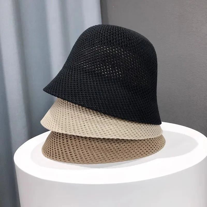 Charlize Summer Bucket Hat