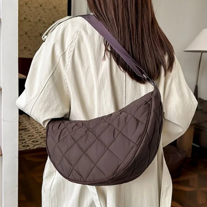 Hanna Nylon Crossbody Bæltetaske