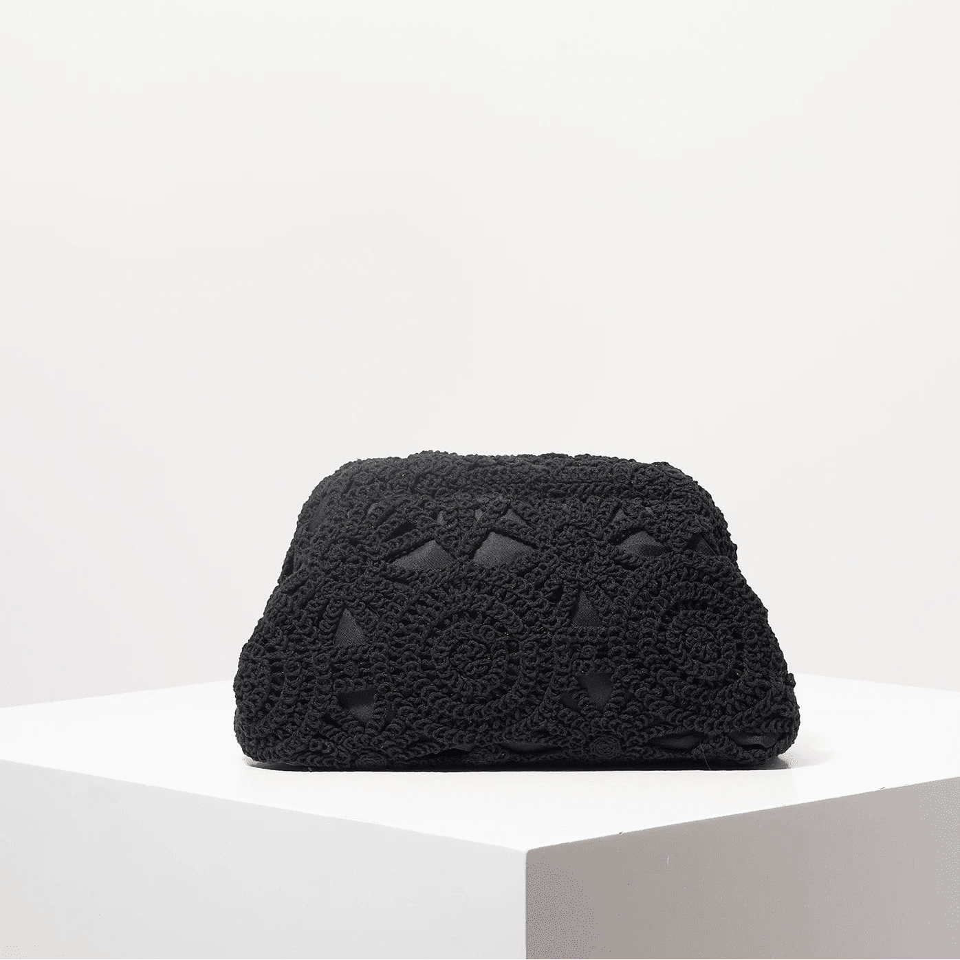Iris Blomster Boho Clutch