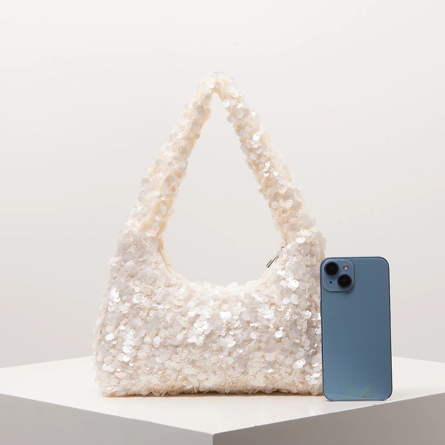 Margot Sequin Aften Skuldertaske