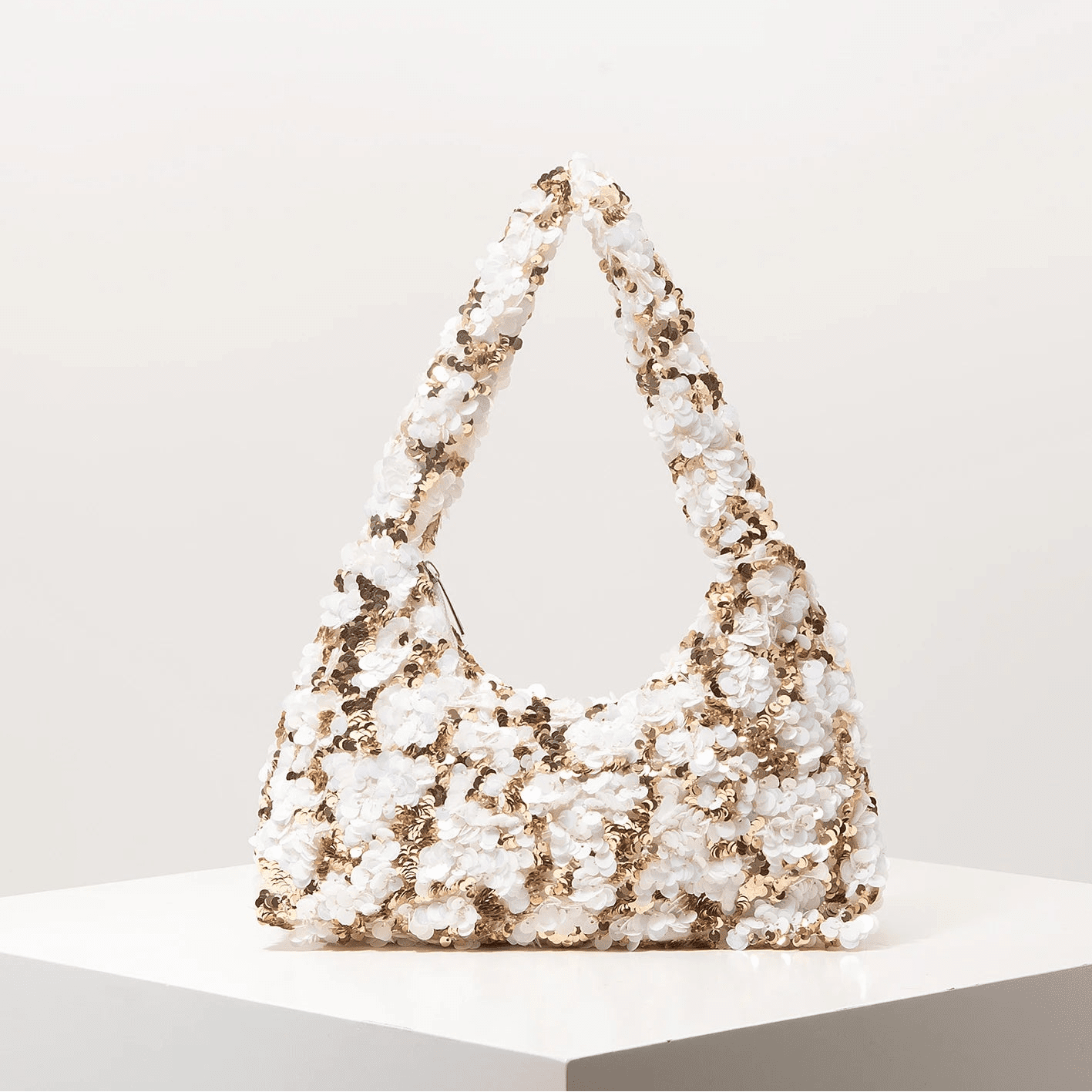 Margot Sequin Aften Skuldertaske