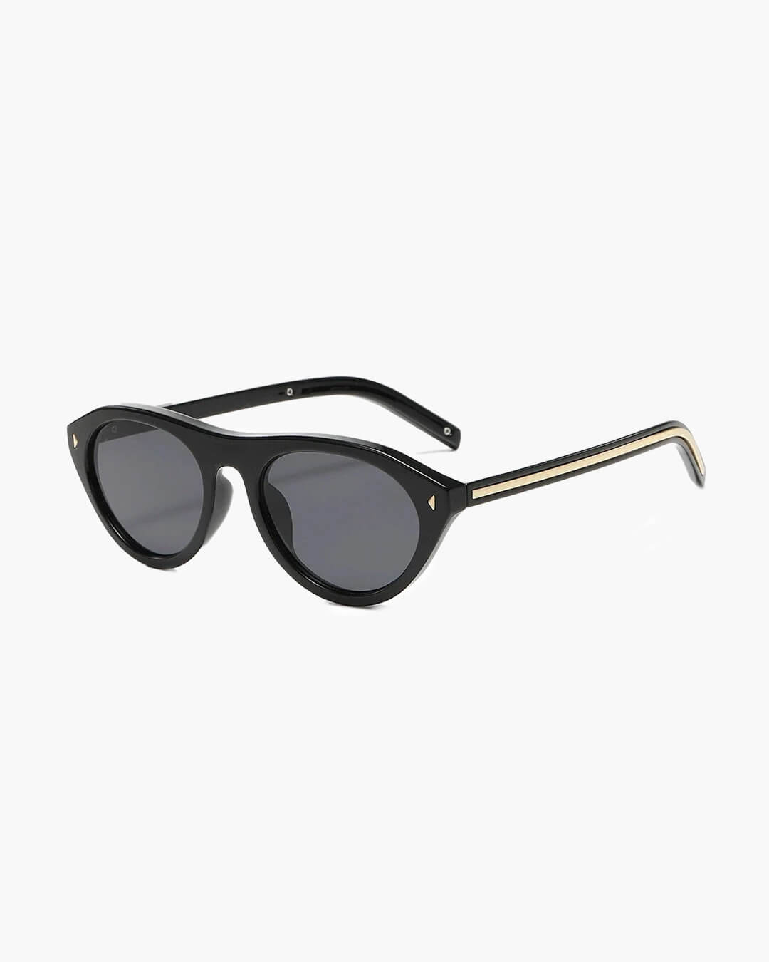 Petra oversized solbriller