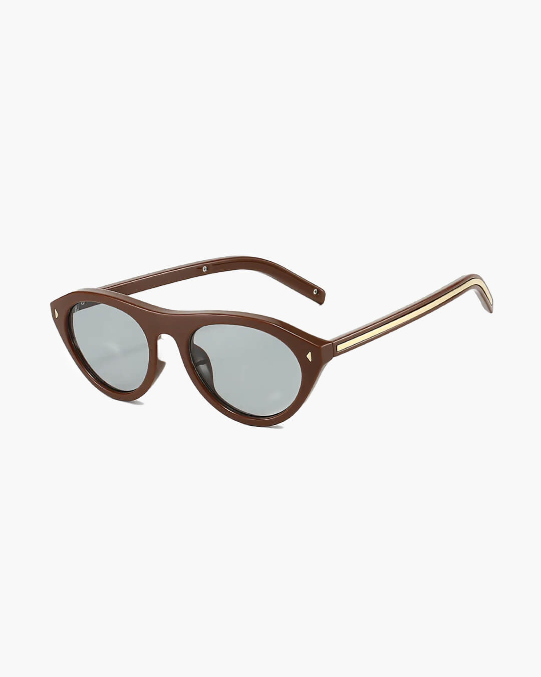 Petra oversized solbriller