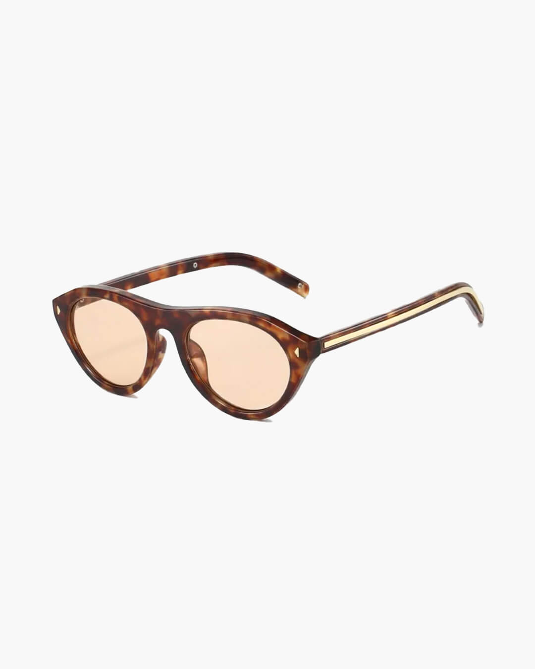 Petra oversized solbriller