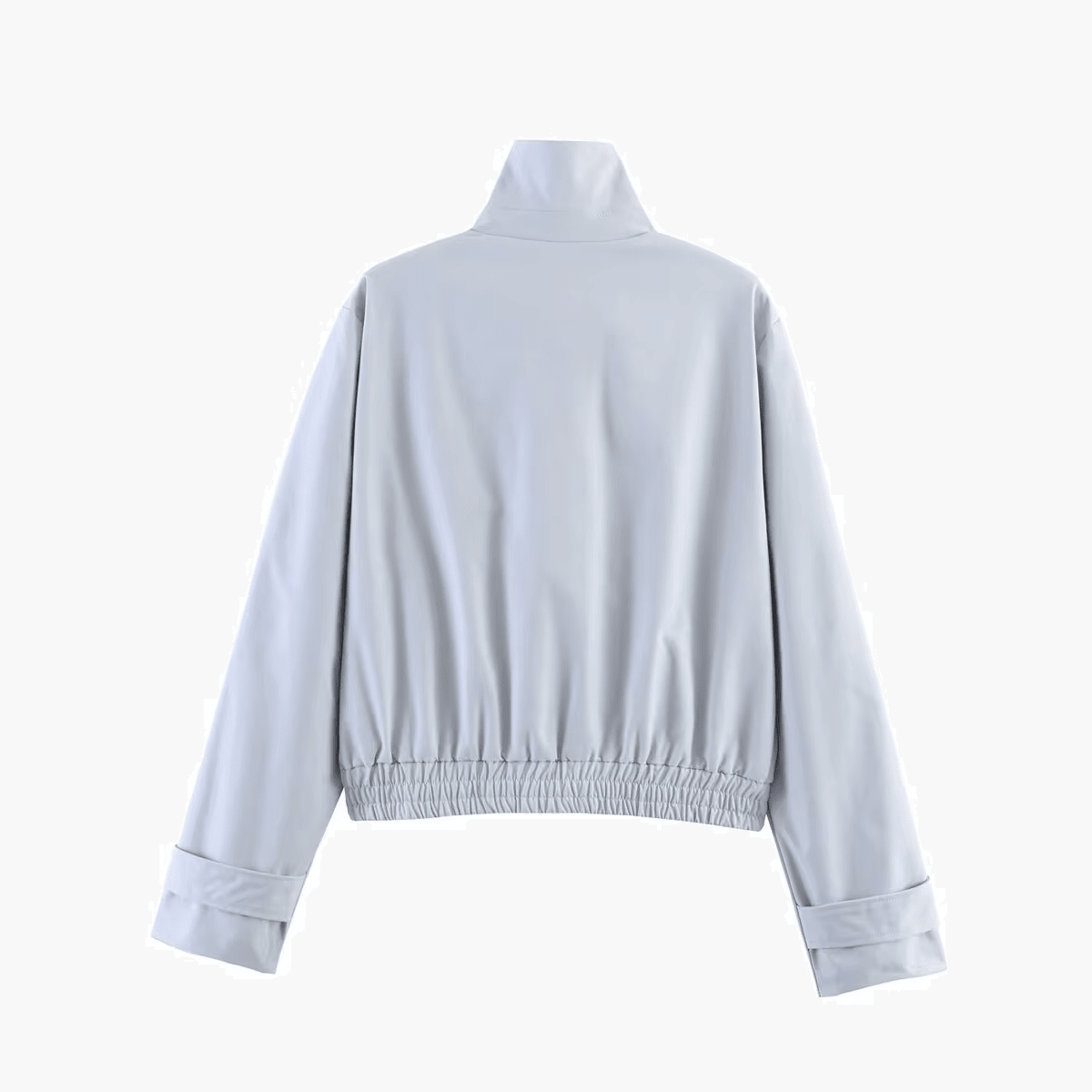 Carla High Neck Zip Jakke