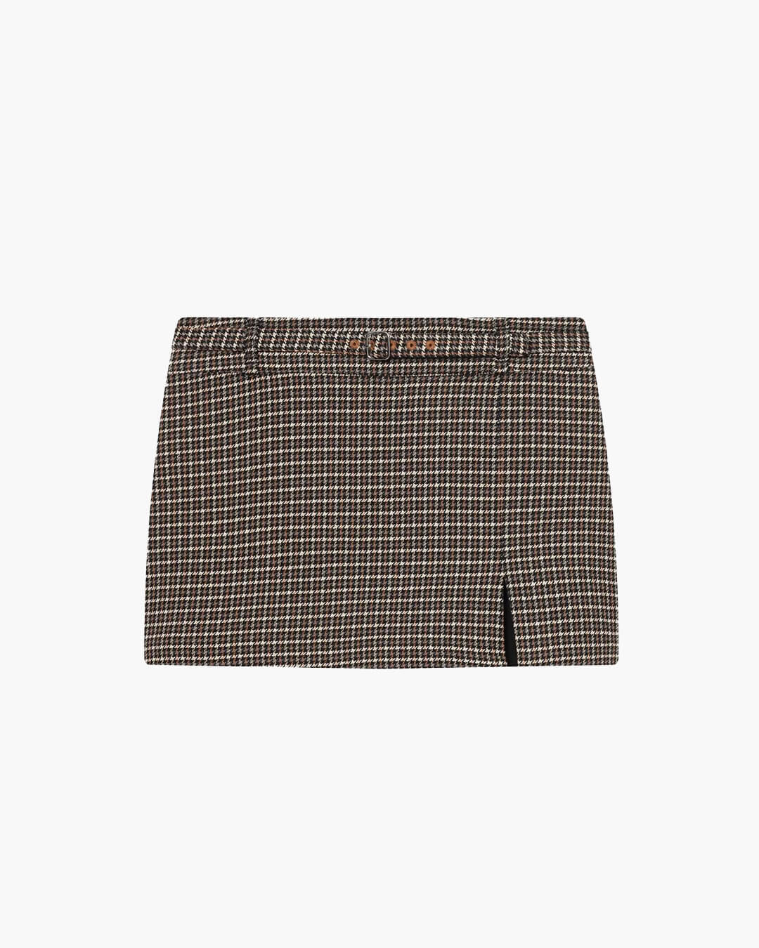 Erica Houndstooth Zip Jakke Sæt