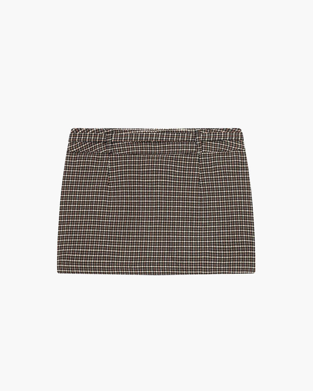 Erica Houndstooth Zip Jakke Sæt