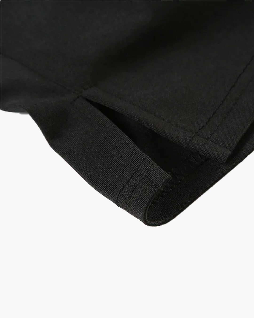 Moira Black Capri Pants