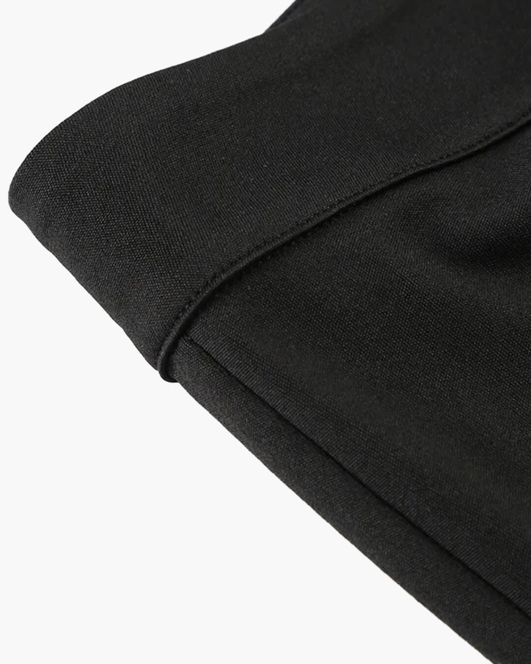 Moira Black Capri Pants
