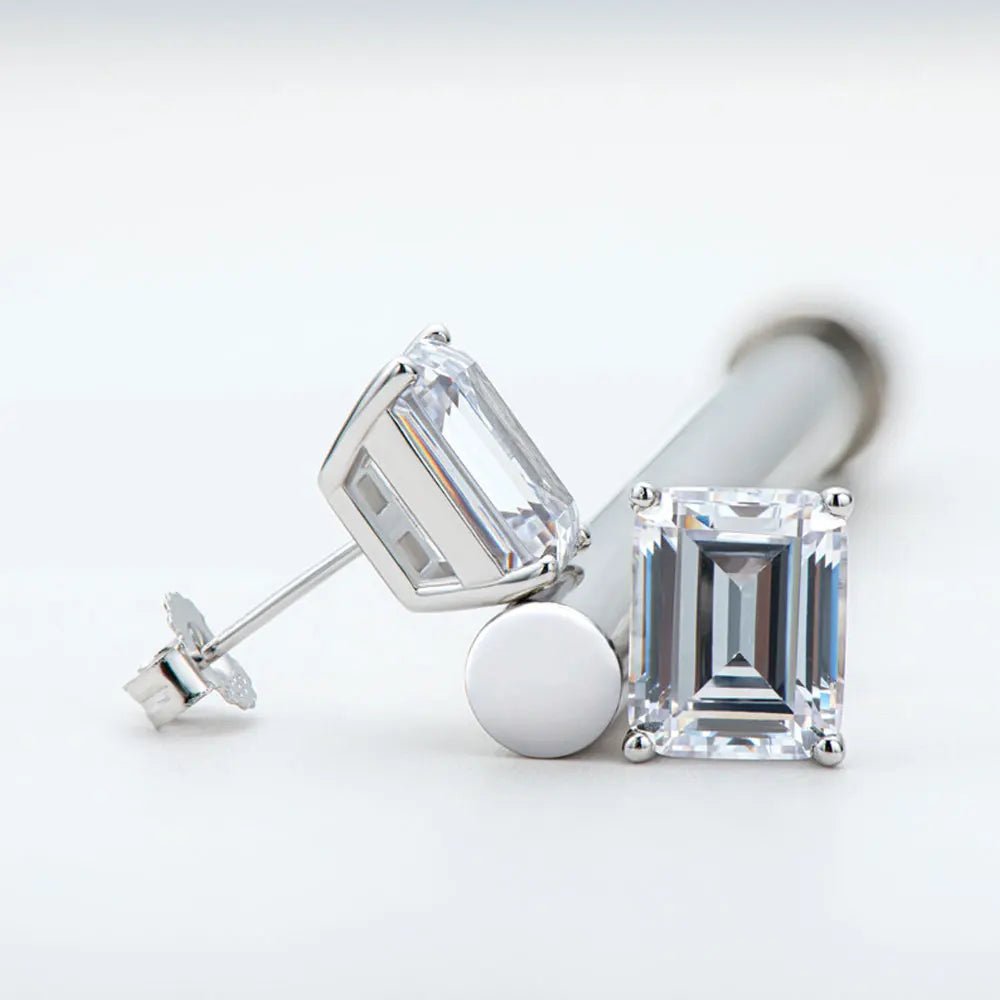 ZEYA - Abigail Zirconia Earrings