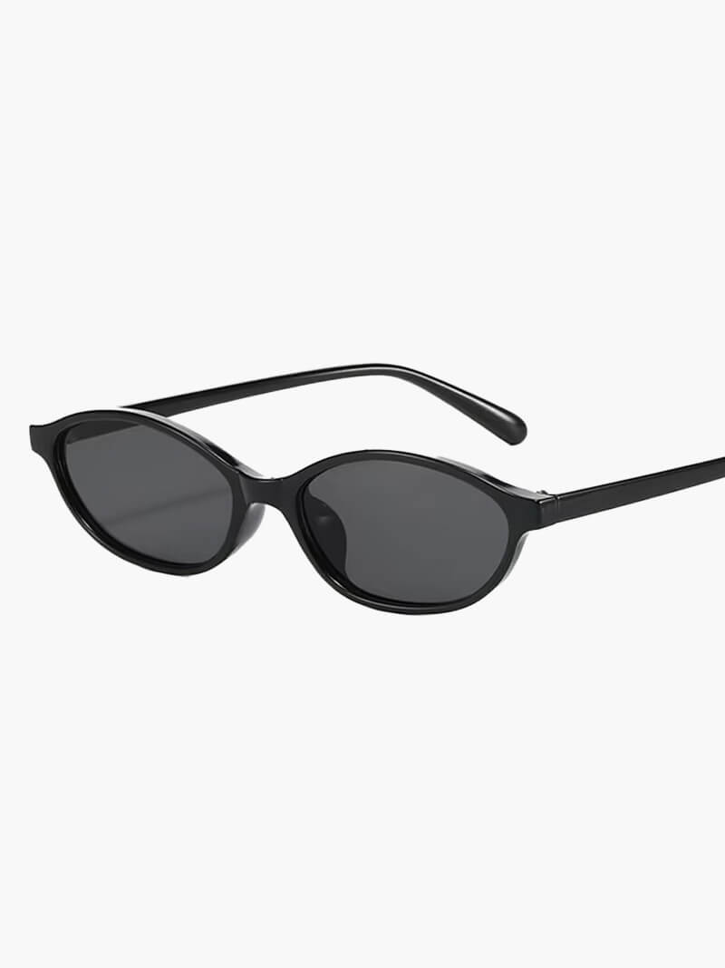 Adele Oval Sunglasses