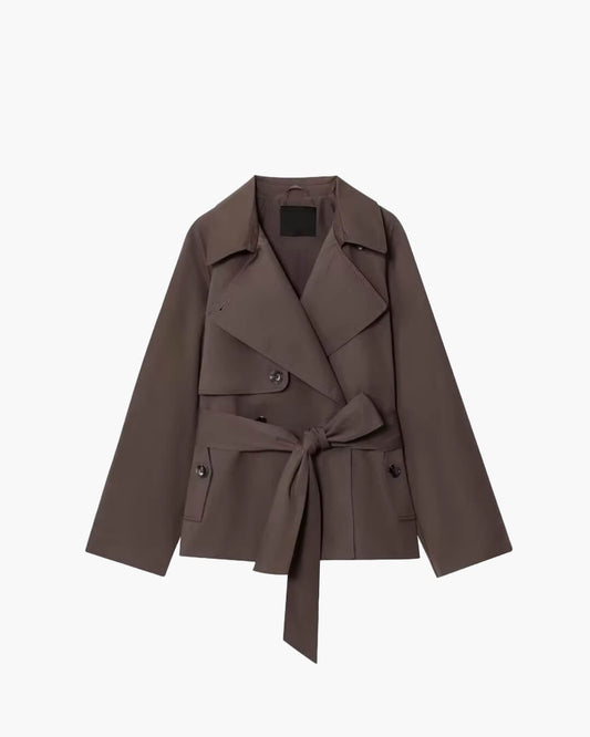 ZEYA - Adelina Trench Coat