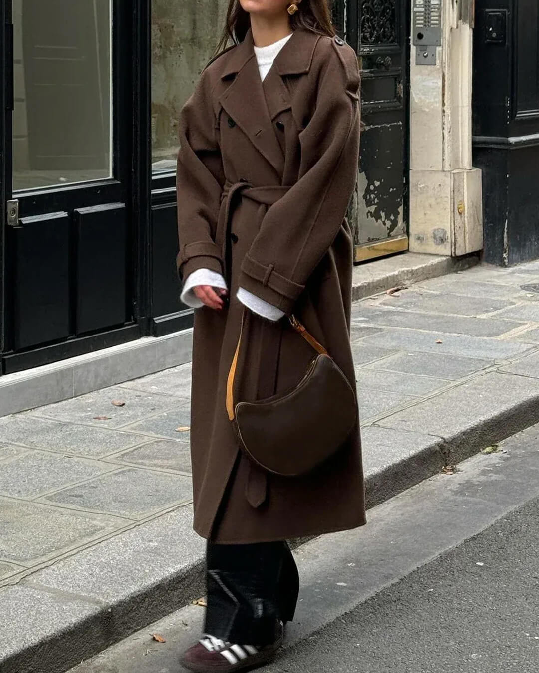 ZEYA - Alessia Autumn Winter Coat