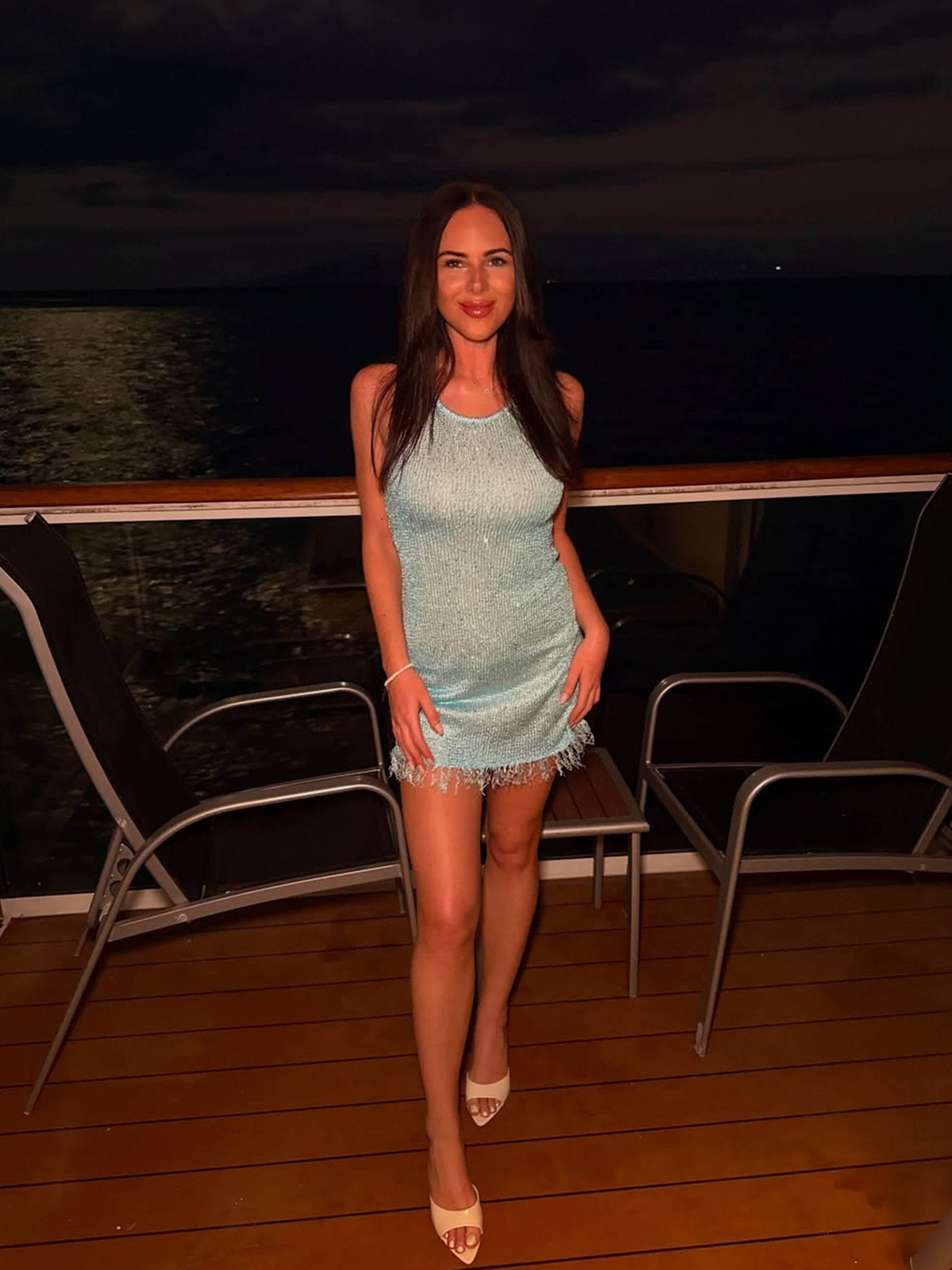 ZEYA - Aliza Mini Dress