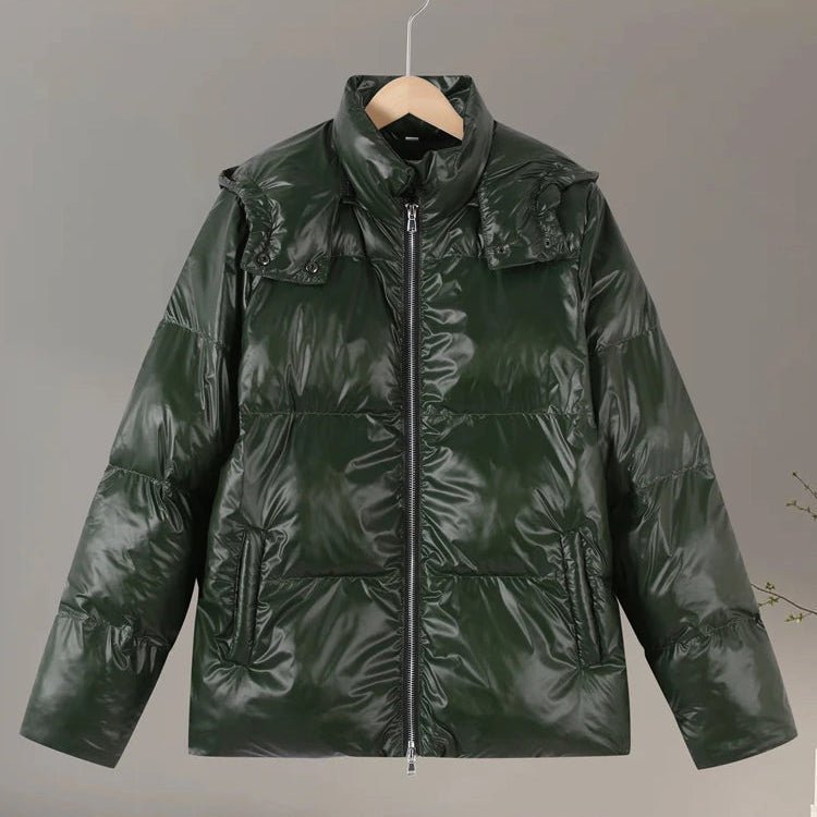 ZEYA - Amalia Puffer Jacket
