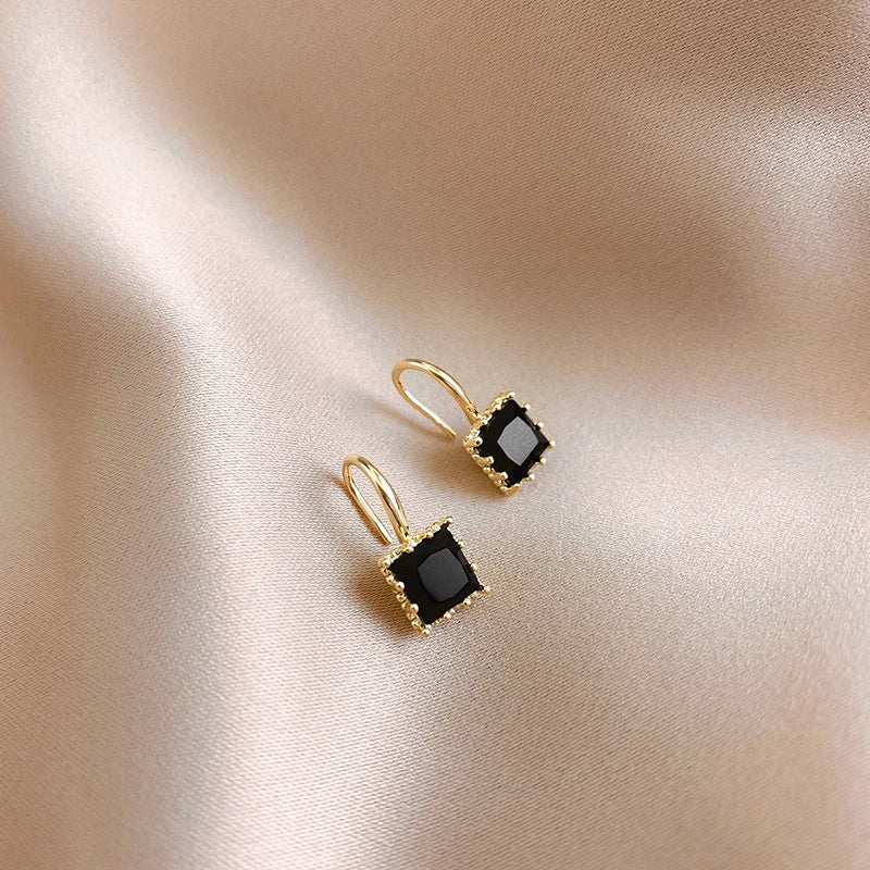 ZEYA - Amalia Zirconia Earrings
