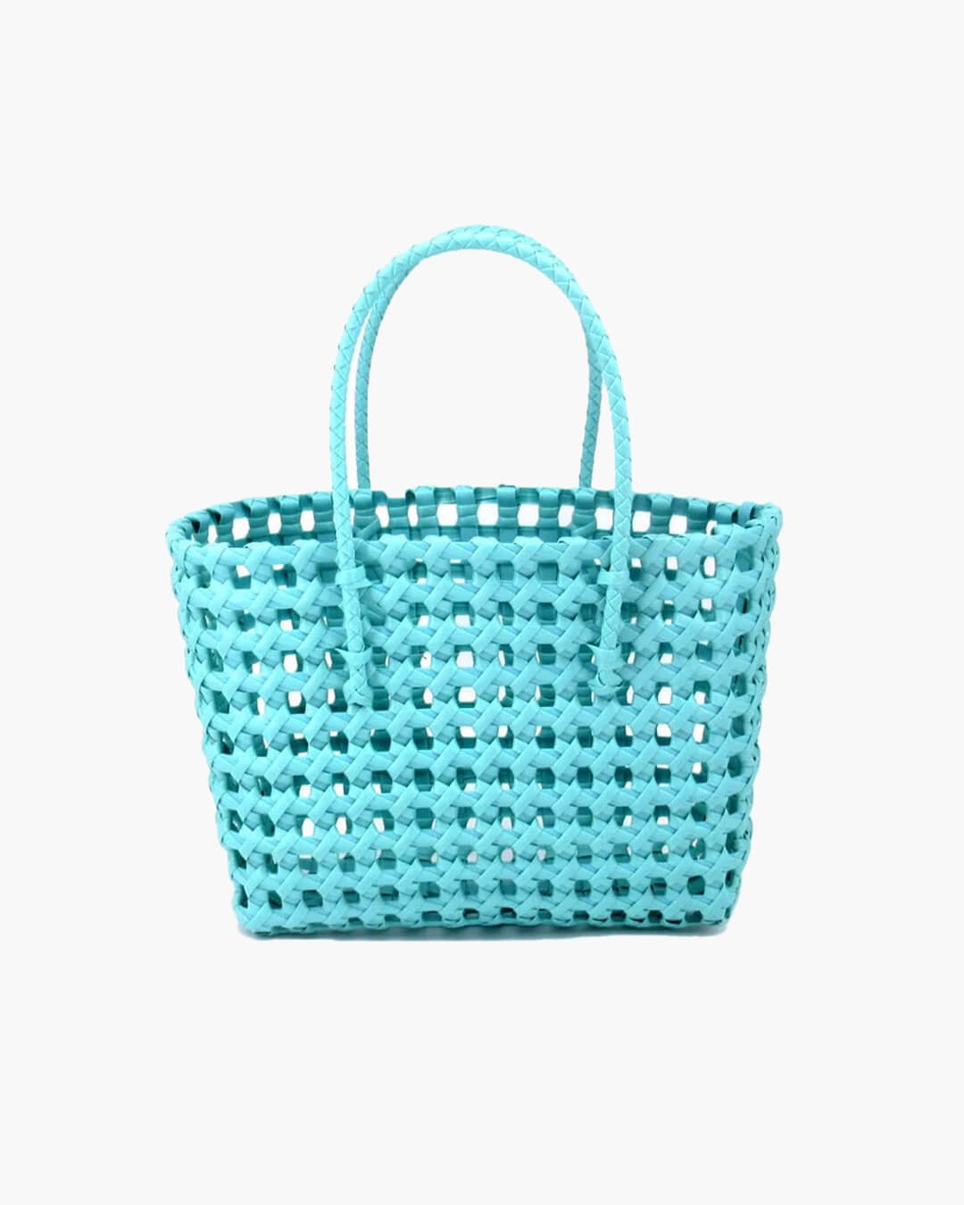 ZEYA - Annie Open-Weave Tote Bag