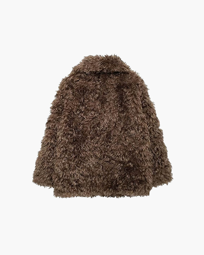ZEYA - Bea Faux Fur Jacket