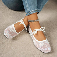 Adelin Mesh ballerinaer