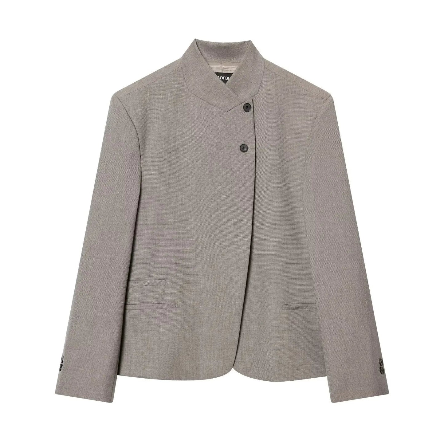 ZEYA - Beatrice Spring Travel Blazer
