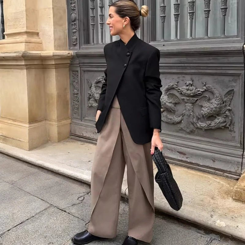 ZEYA - Beatrice Spring Travel Blazer
