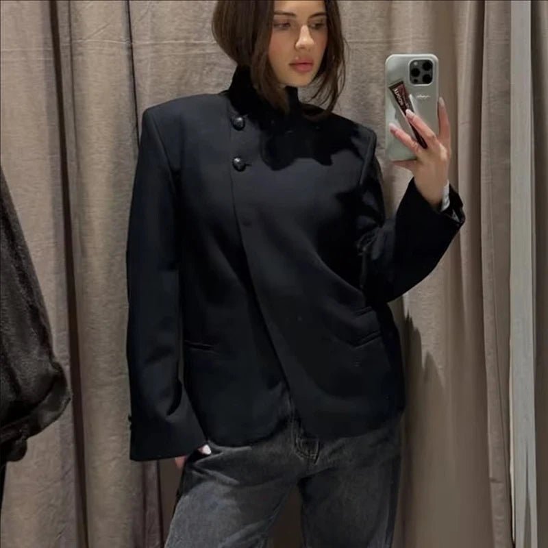 ZEYA - Beatrice Spring Travel Blazer