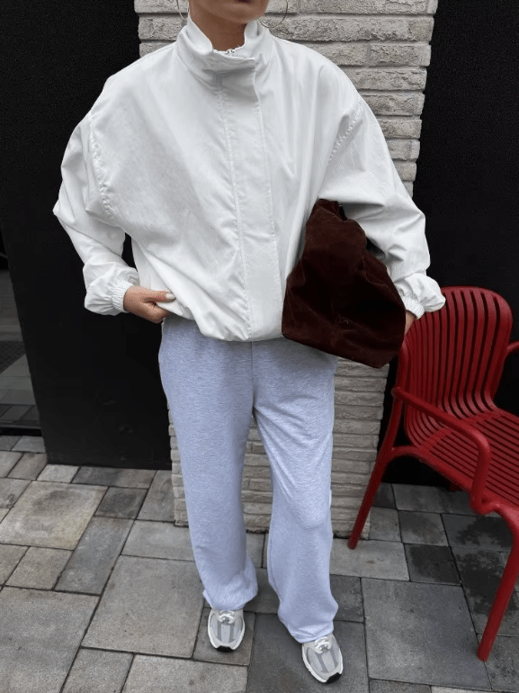 ZEYA - Brooke Waterproof Bomber Jacket