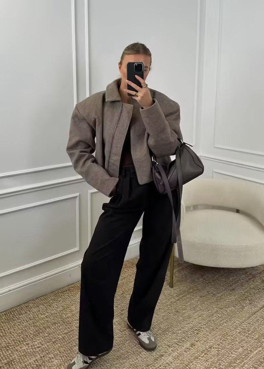 ZEYA - Brooklyn Structured Jacket