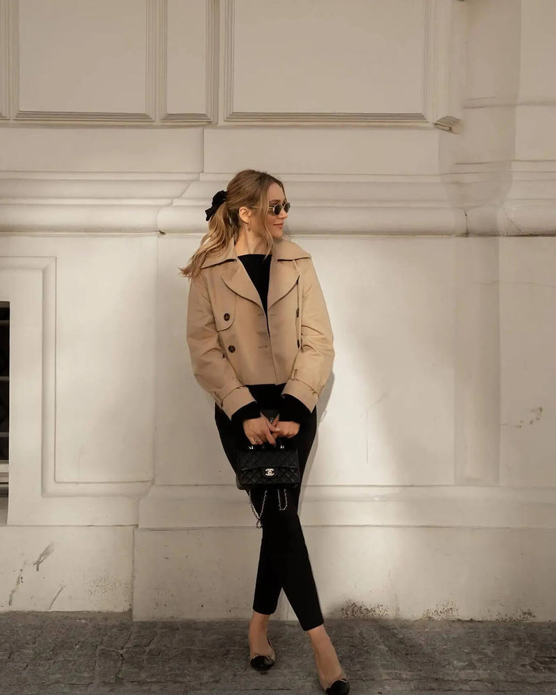 ZEYA - Calista Trench Coat