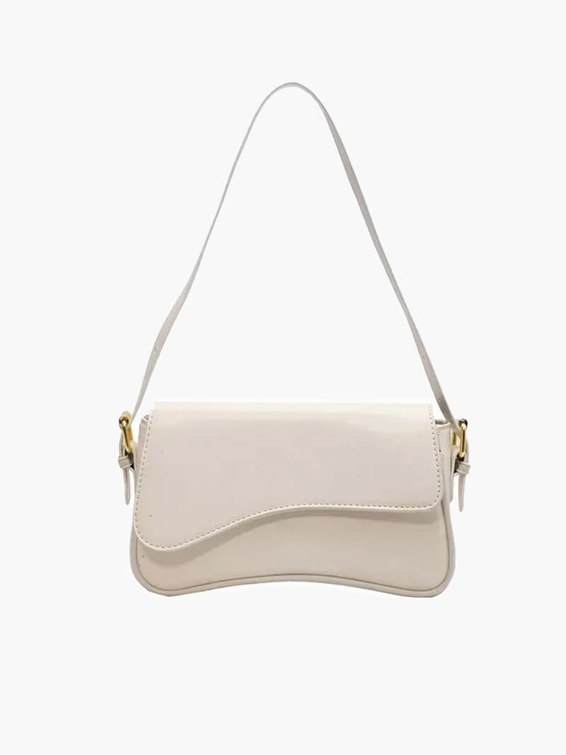 ZEYA - Callie Shoulder Saddle Bag