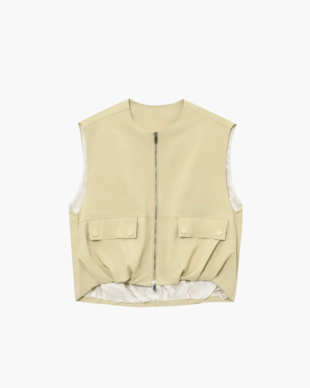 ZEYA - Cassandra Bomber Vest